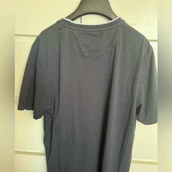MENS Ted Baker soft drape T shirt size 3 - Picture 4 of 6